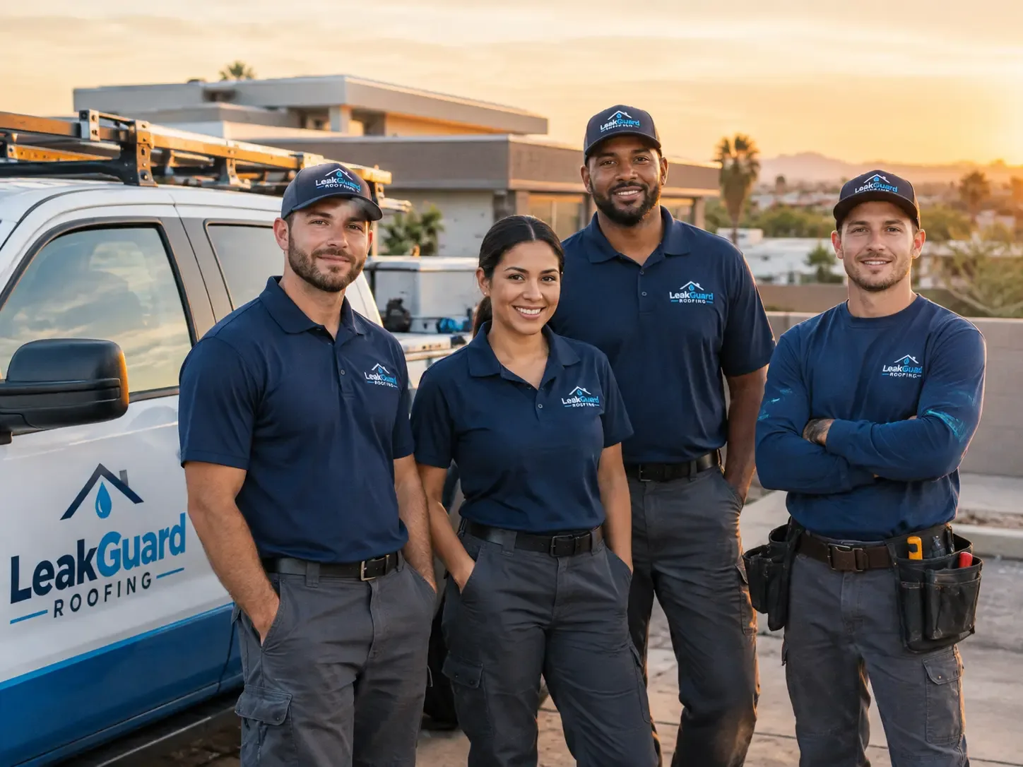 Flat Roof Leak Repair company in Belle Valley, OH